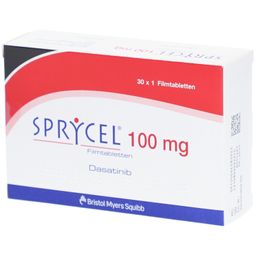 SPRYCEL® 100 mg
