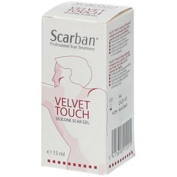 Scarban® Velvet Touch Gel