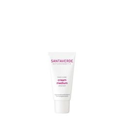 SANTAVERDE Aloe Vera Creme medium ohne Duft