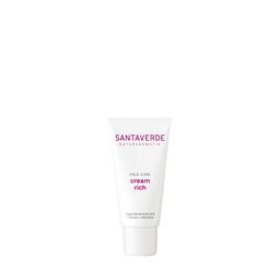 SANTAVERDE Aloe Vera Creme rich