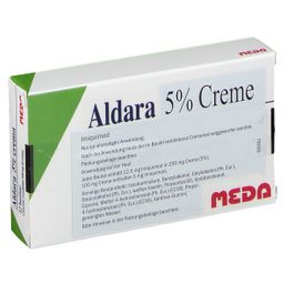 ALDARA 5% Creme Sachets