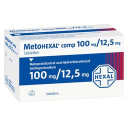 MetoHEXAL® comp 100 mg/125 mg