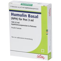 Humulin Basal NPH
