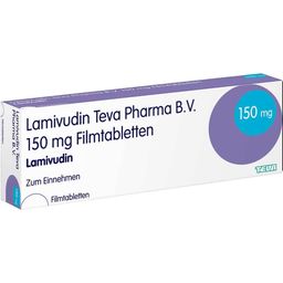 Lamivudin Teva 150 mg
