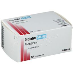 Diclotin 50 mg