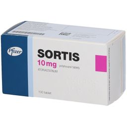 Sortis 10 mg