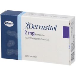 Detrusitol 2 mg