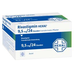 Rivastigmin HEXAL® 9,5 mg/24 Stunden