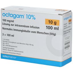 octagam® 10 %