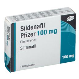 Sildenafil Pfizer 100 mg