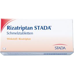 Rizatriptan STADA® 5 mg
