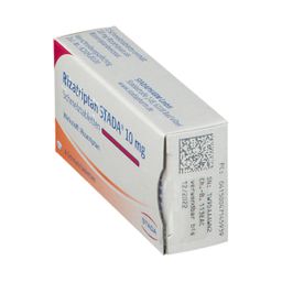 Rizatriptan STADA® 10 mg