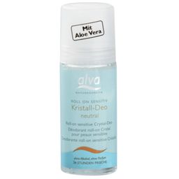 alva Kristall - Deo sensitiv Roll on