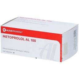 Metoprolol AL 100