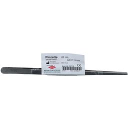 FRANK® anatomische Pinzette aus Metall  20 cm