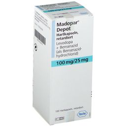 Madopar® Depot 100 mg/25 mg