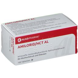 Amilorid/HCT AL