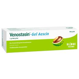 VENOSTASIN Gel Aescin