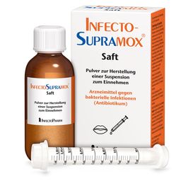 InfectoSupramox® 400 mg/57 mg/5 ml
