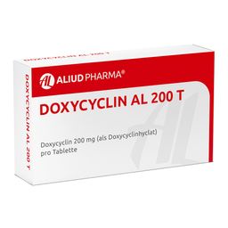 Doxycyclin AL 200 T