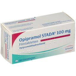 Opipramol STADA® 100 mg