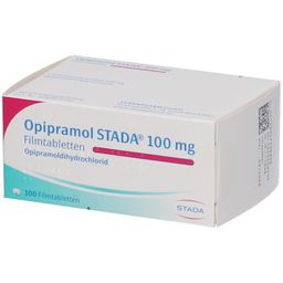 Opipramol STADA® 100 mg