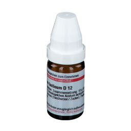 DHU Acidum lacticum D12