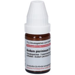 DHU Acidum Picrinicum D6