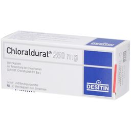 Chloraldurat® 250 mg