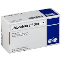 Chloraldurat® 500 mg