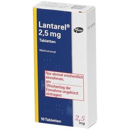 Lantarel® 2,5 mg