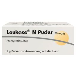 Leukase® N Puder