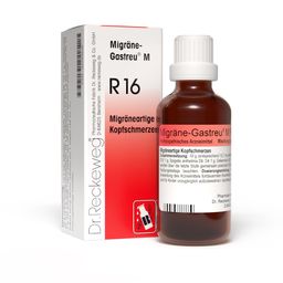 Migräne-Gastreu® M R16 Tropfen