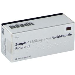 Zemplar® 1 UgWeicheln