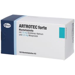 Artrotec Forte Mantel