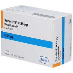 Rocaltrol 0,25 µg
