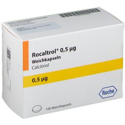 Rocaltrol 0,5 µg