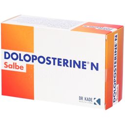 DoloPosterine® N Salbe