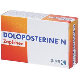 DoloPosterine® N Zäpfchen