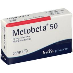Metobeta® 50