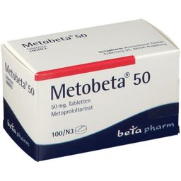 Metobeta® 50
