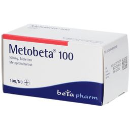 Metobeta® 100
