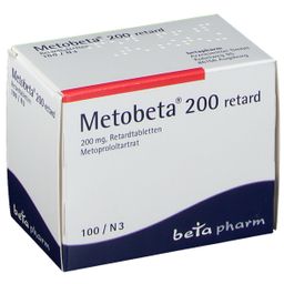 Metobeta® 200 retard
