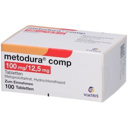 Metodura® comp 100 mg/12,5 mg