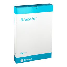 BIATAIN® Ibu Schaumverband mit Ibuprofen sanft-haftend 10 x 20 cm
