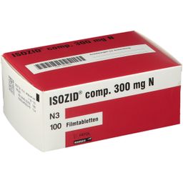 ISOZID® comp. 300 mg N