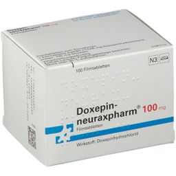 Doxepin-neuraxpharm® 100 mg