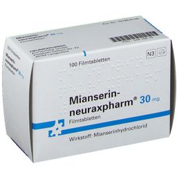 Mianserin-neuraxpharm® 30 mg