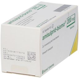 amisulprid-biomo® 200 mg