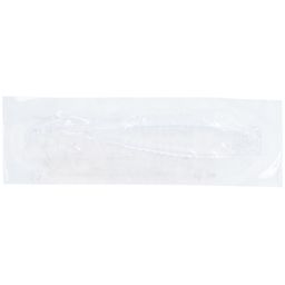 PINZETTE Einmal steril transparent